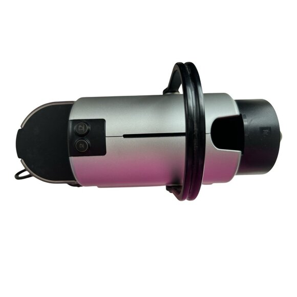 Nespresso Inissia Silver Model D40 Espresso Coffee Maker With Box Tested - Picture 5 of 16